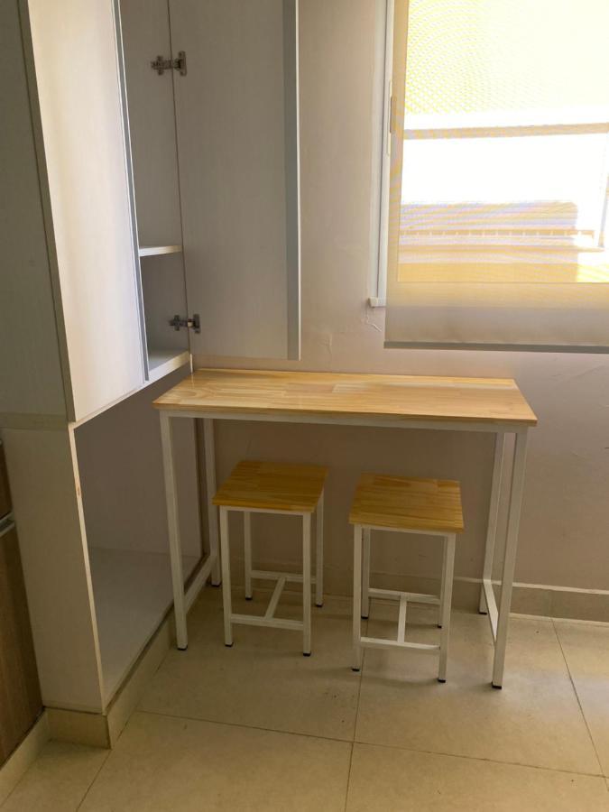 Appartement Pia II à Salta Extérieur photo